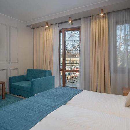 Boomerang Boutique Hotel Odesa Exterior photo