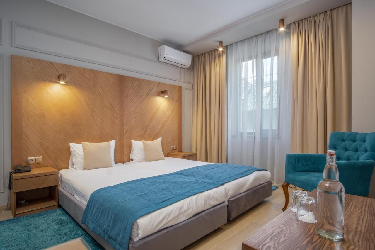 Boomerang Boutique Hotel Odesa Exterior photo